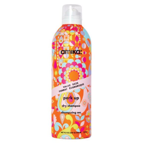 Amika Perk Up Dry Shampoo BIGGEST SIZE - Picture 1 of 3